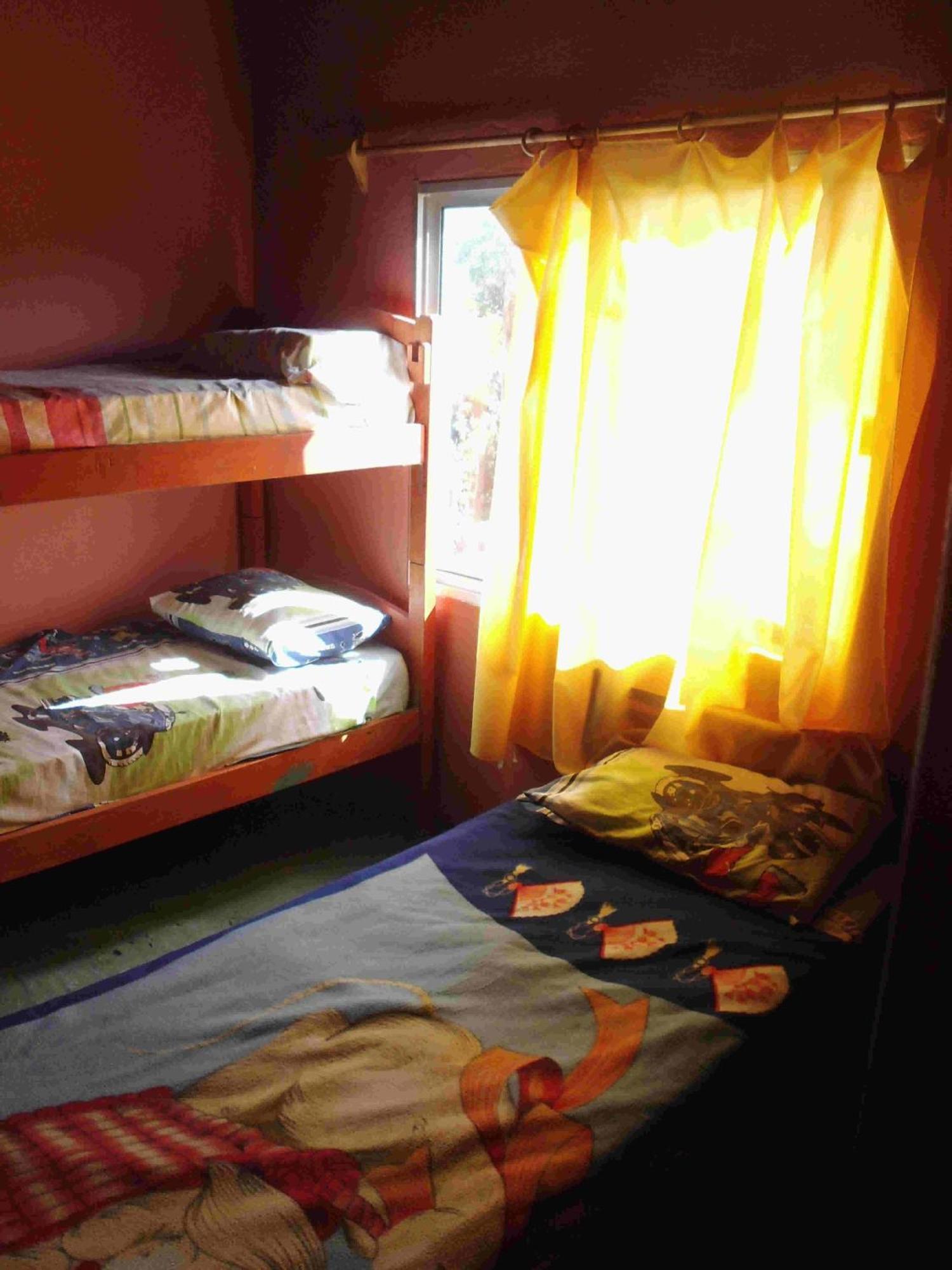 Hostel Lo de Milton Barra de Valizas Habitación foto