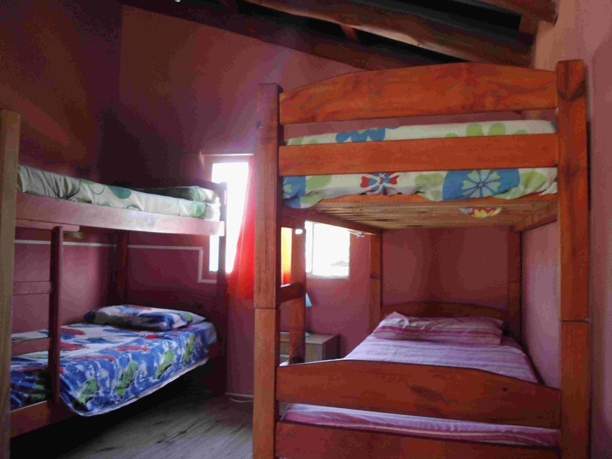 Hostel Lo de Milton Barra de Valizas Habitación foto