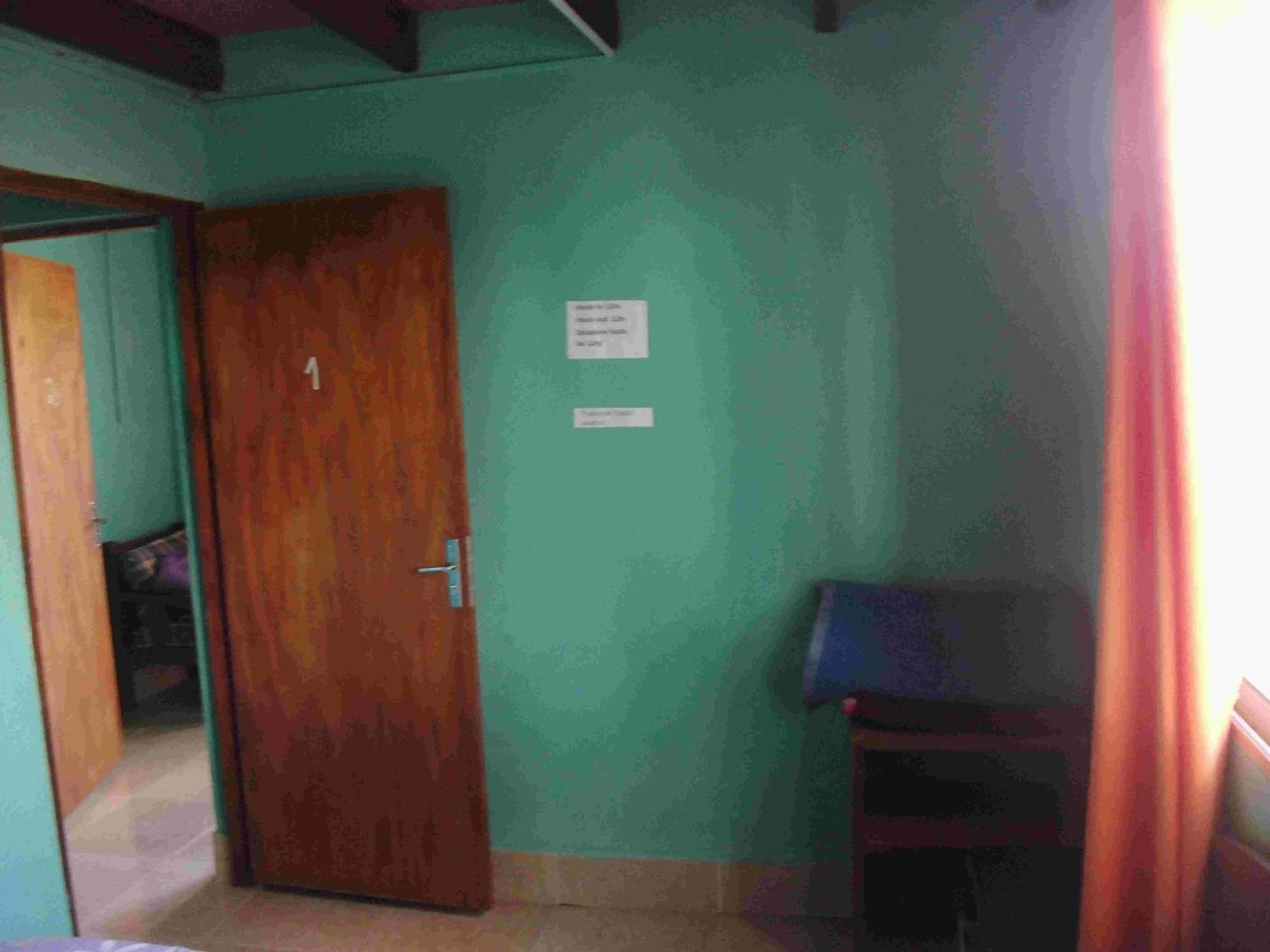 Hostel Lo de Milton Barra de Valizas Habitación foto