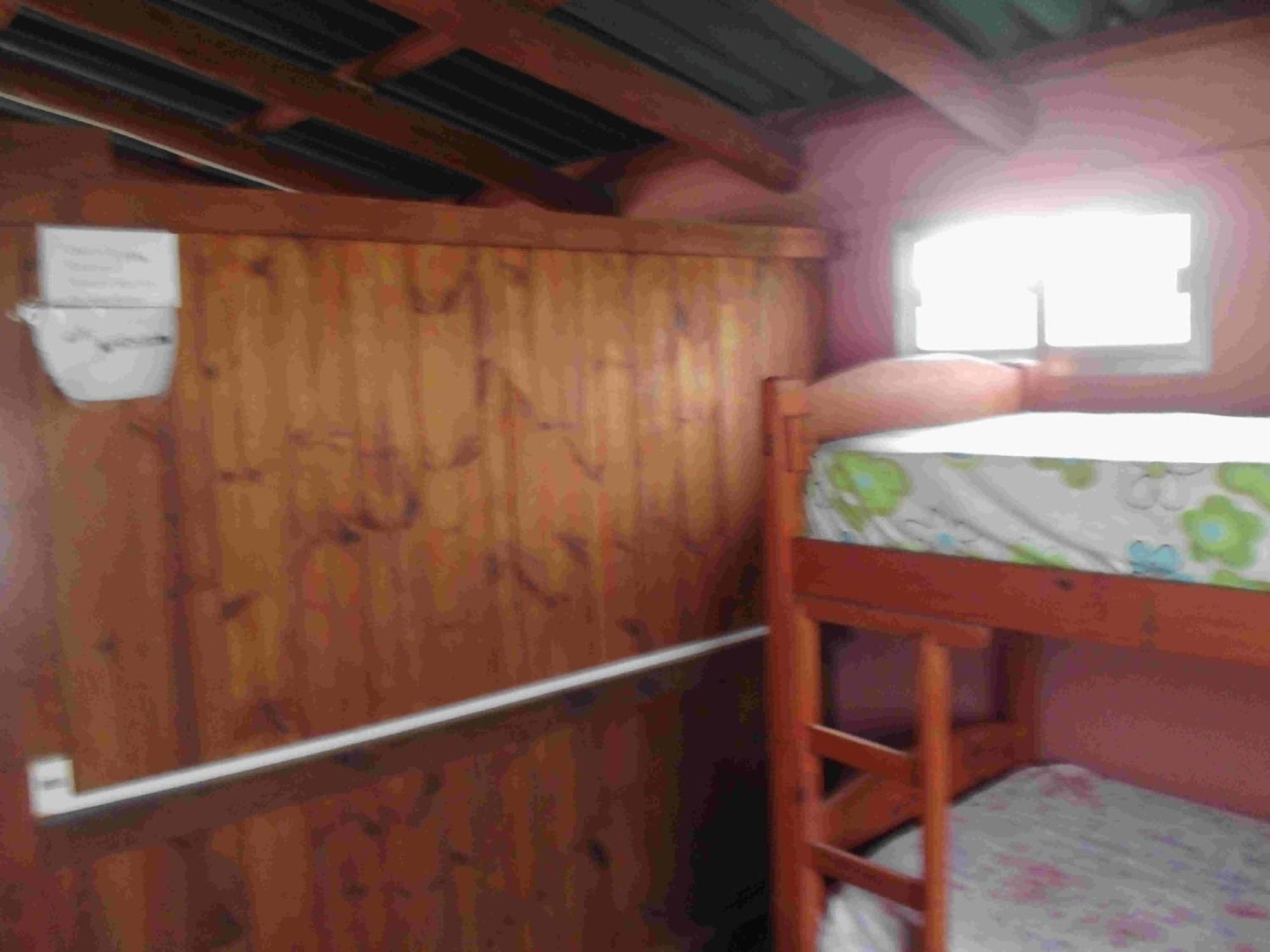 Hostel Lo de Milton Barra de Valizas Habitación foto