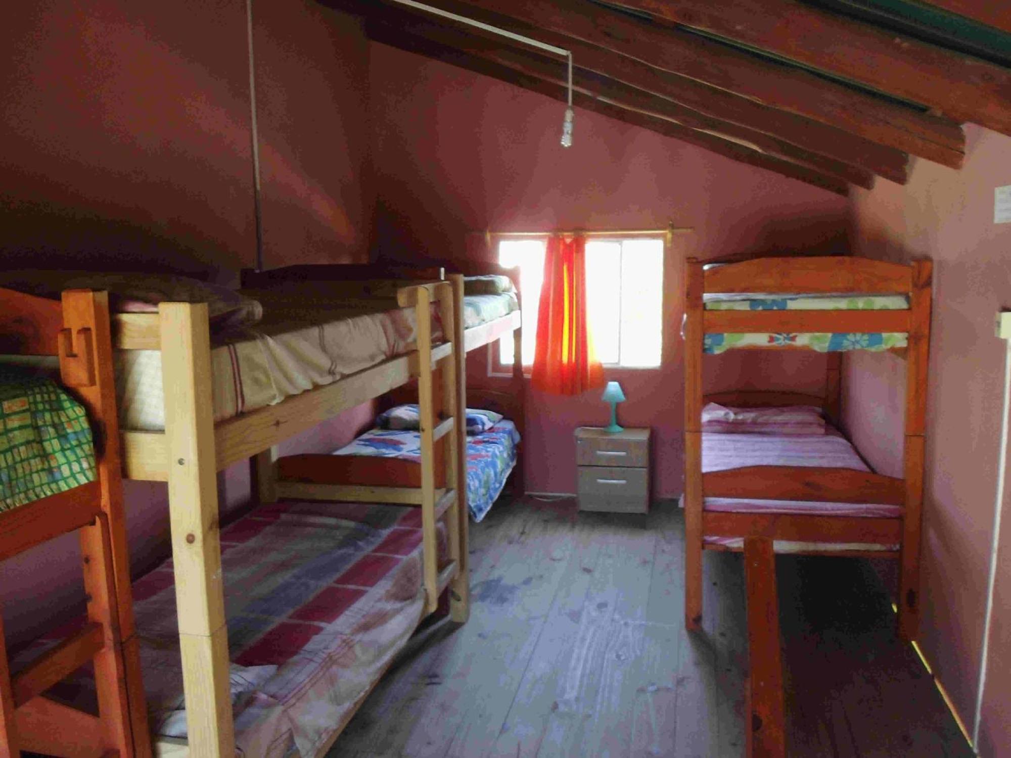 Hostel Lo de Milton Barra de Valizas Habitación foto