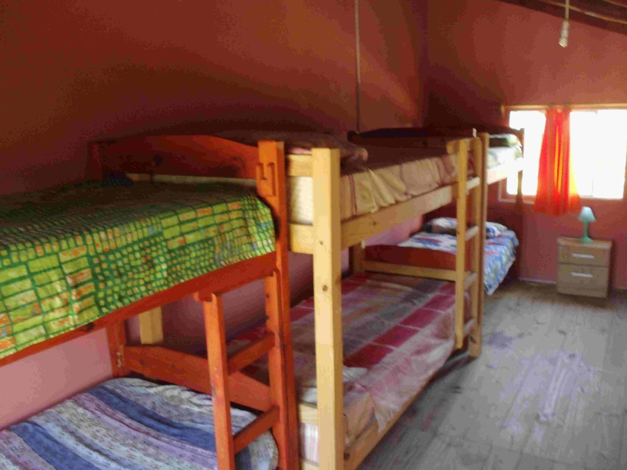 Hostel Lo de Milton Barra de Valizas Habitación foto