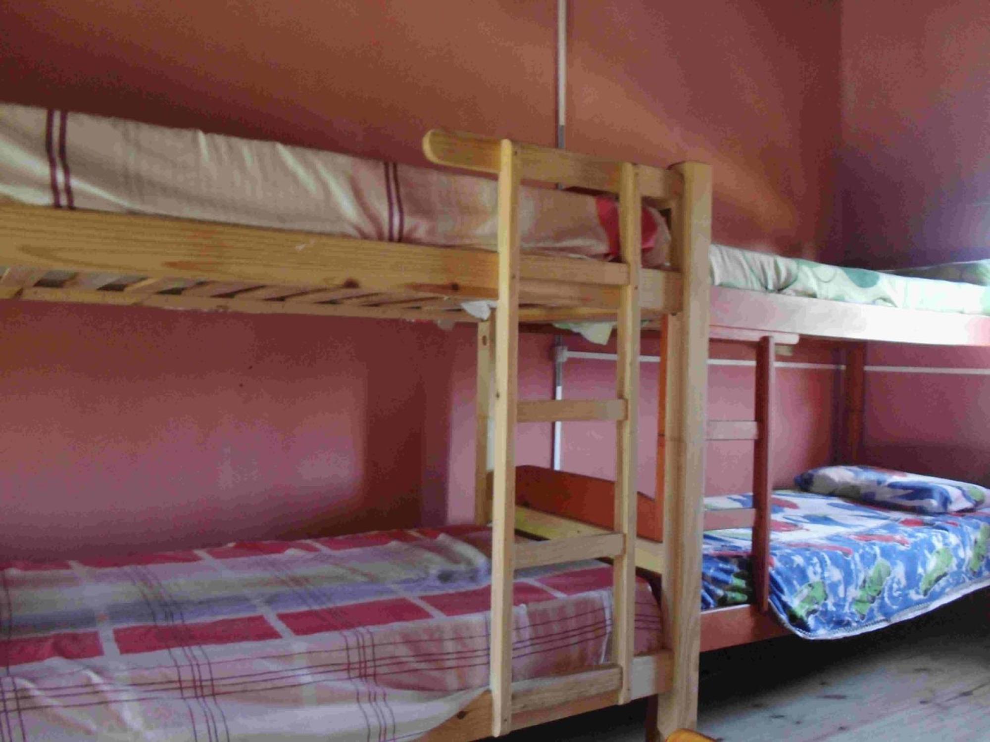 Hostel Lo de Milton Barra de Valizas Habitación foto