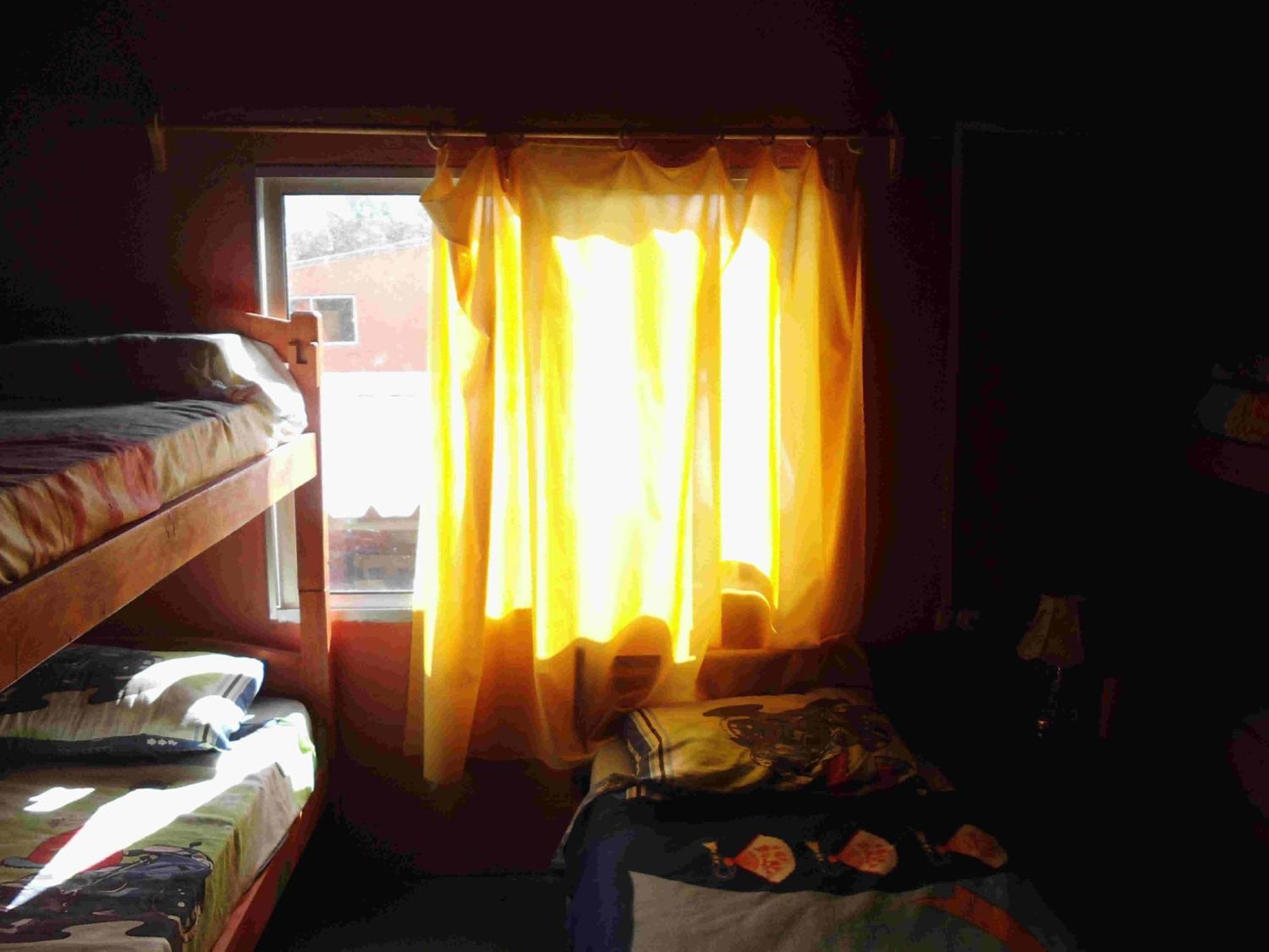Hostel Lo de Milton Barra de Valizas Habitación foto