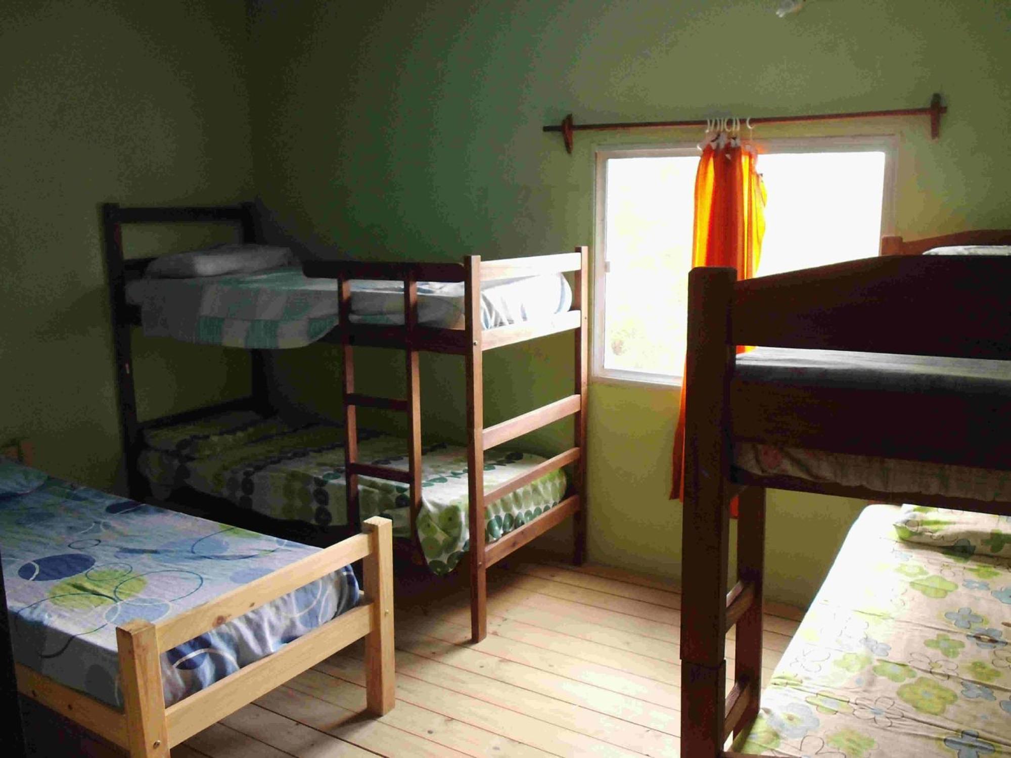 Hostel Lo de Milton Barra de Valizas Habitación foto