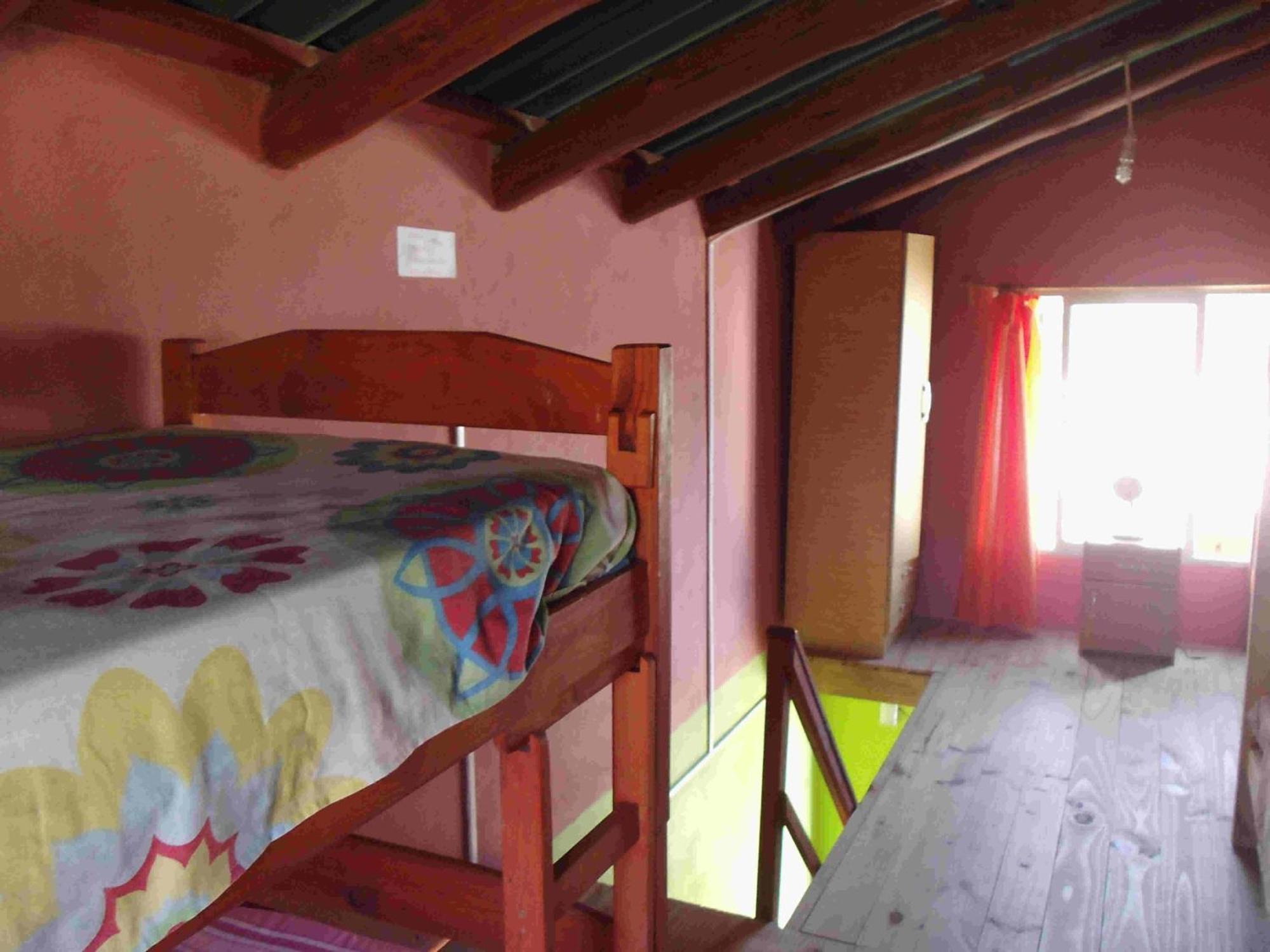 Hostel Lo de Milton Barra de Valizas Habitación foto
