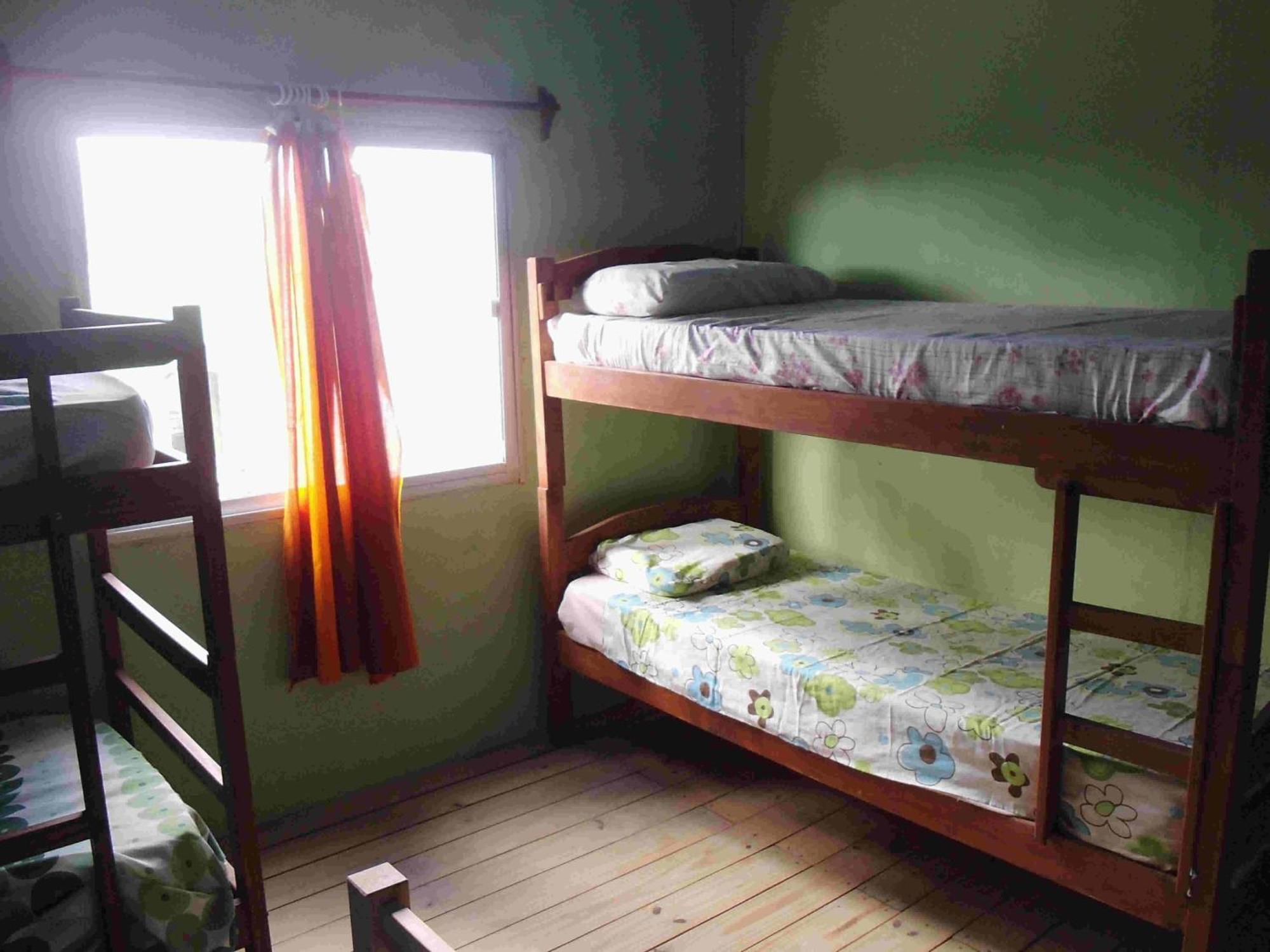 Hostel Lo de Milton Barra de Valizas Habitación foto