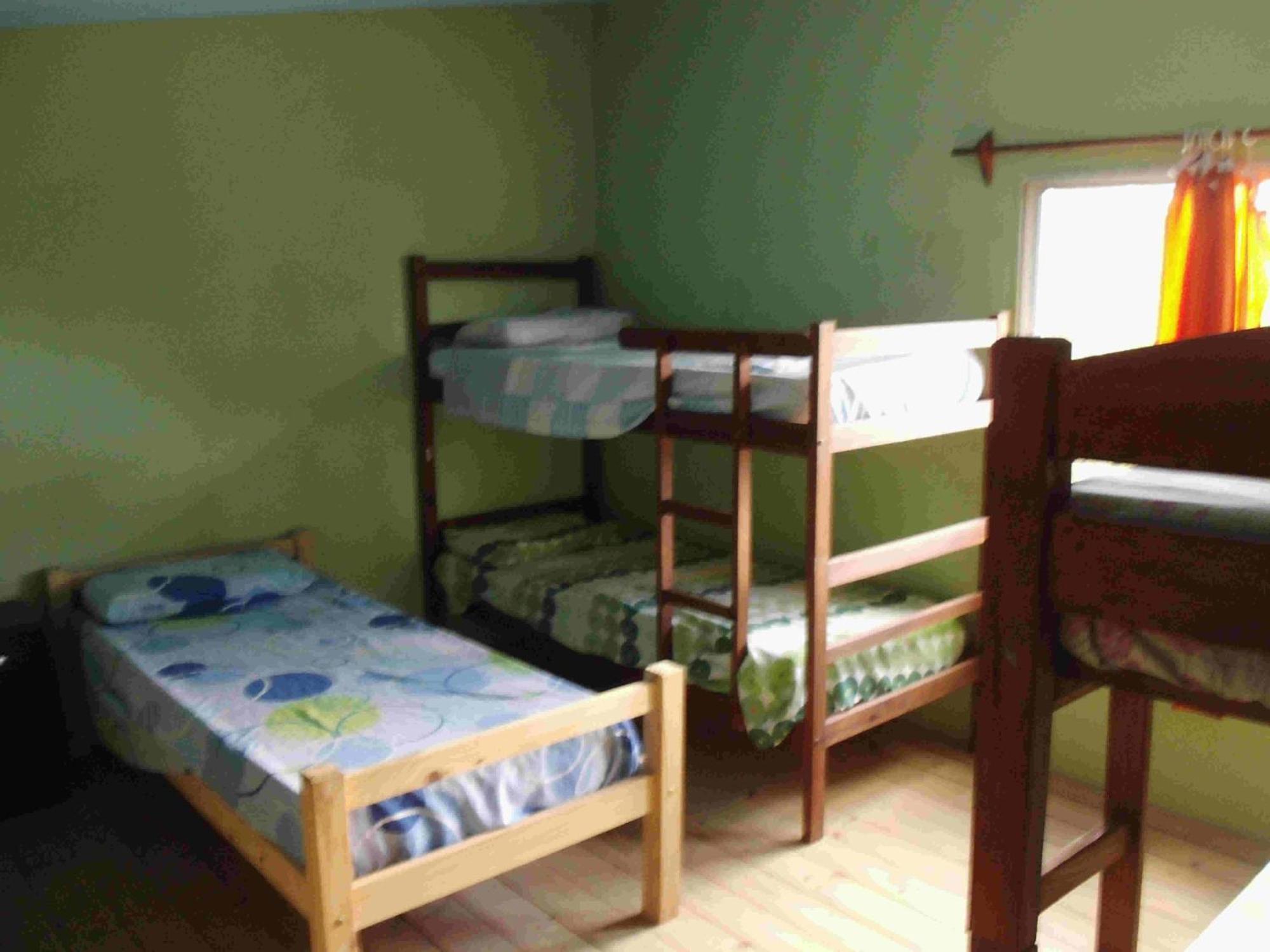 Hostel Lo de Milton Barra de Valizas Habitación foto