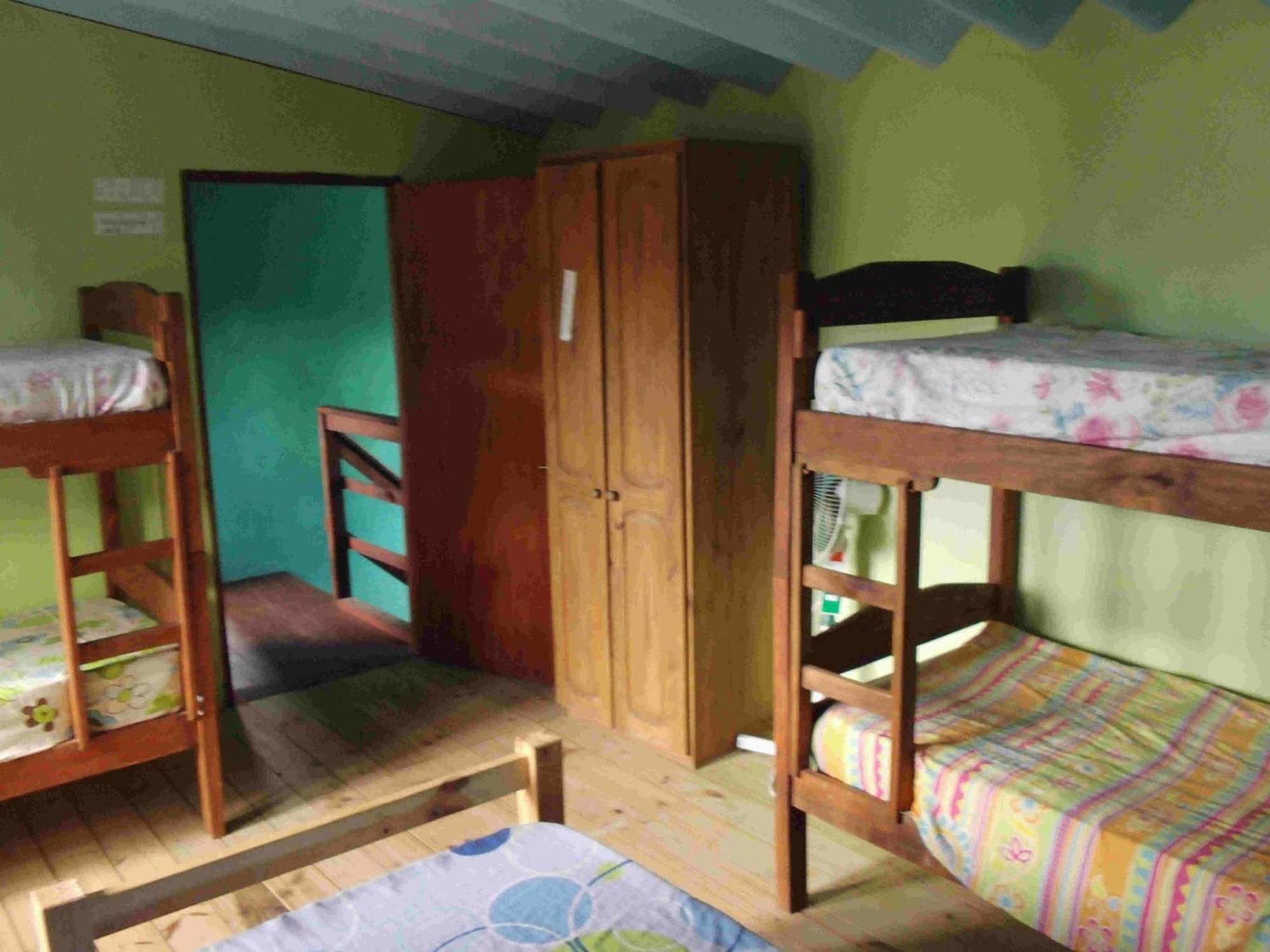 Hostel Lo de Milton Barra de Valizas Habitación foto