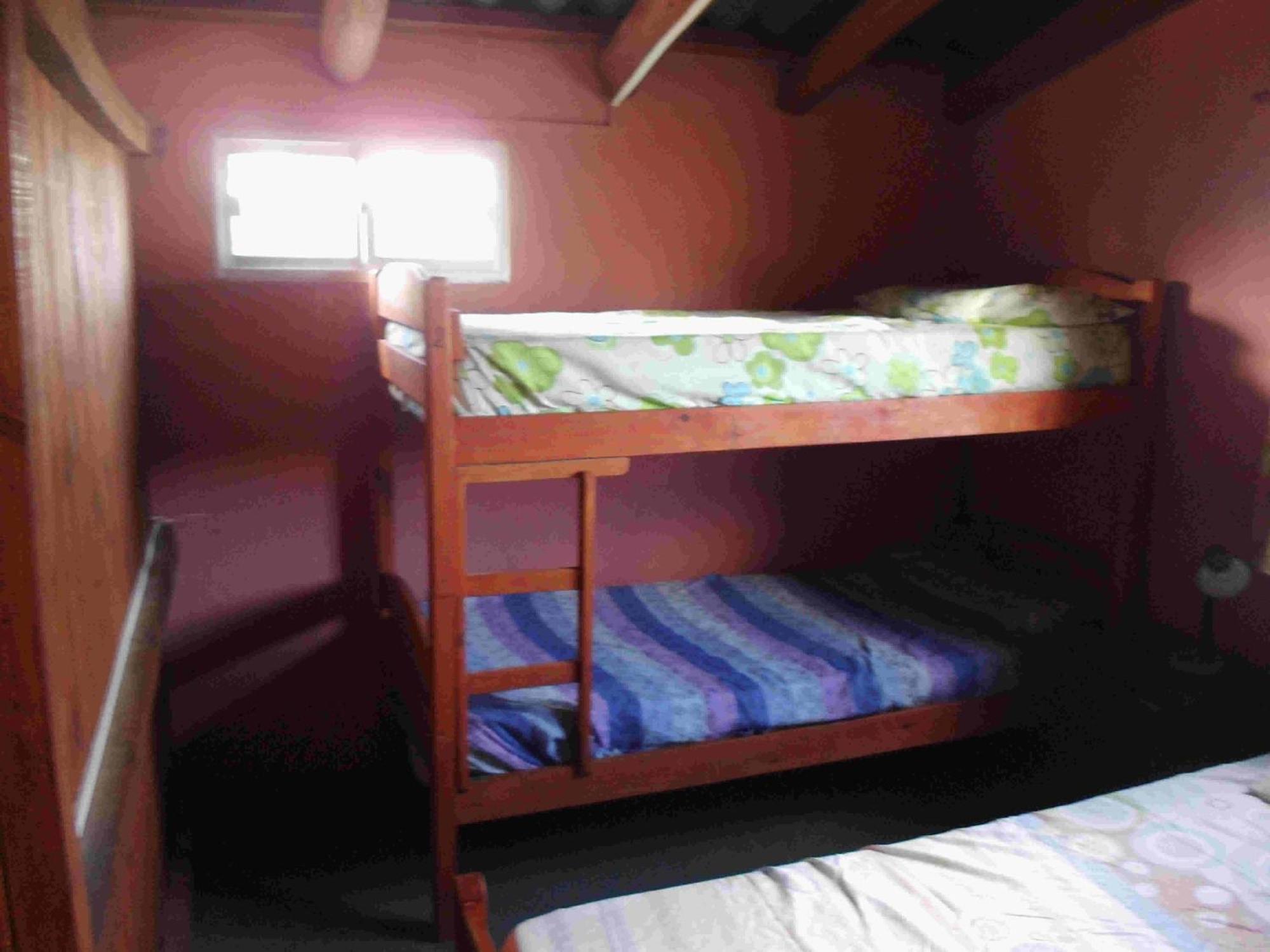 Hostel Lo de Milton Barra de Valizas Habitación foto