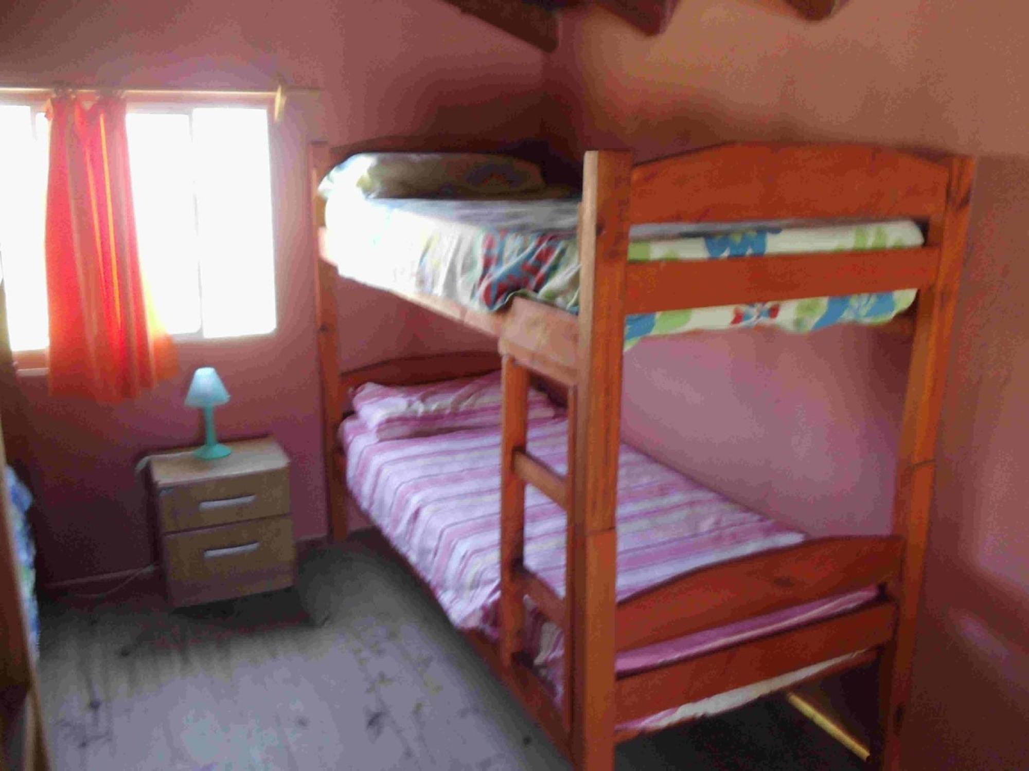 Hostel Lo de Milton Barra de Valizas Habitación foto