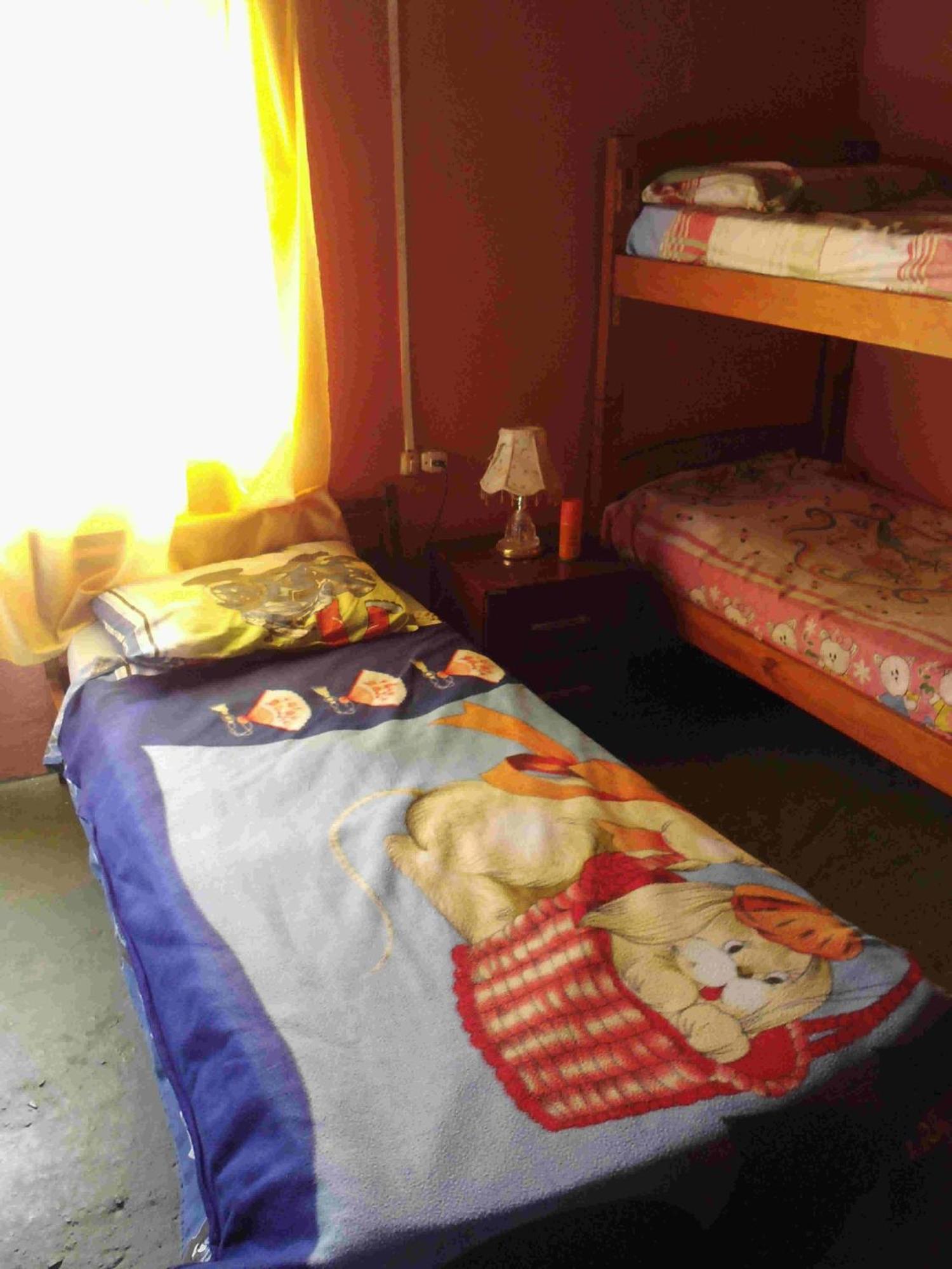 Hostel Lo de Milton Barra de Valizas Habitación foto