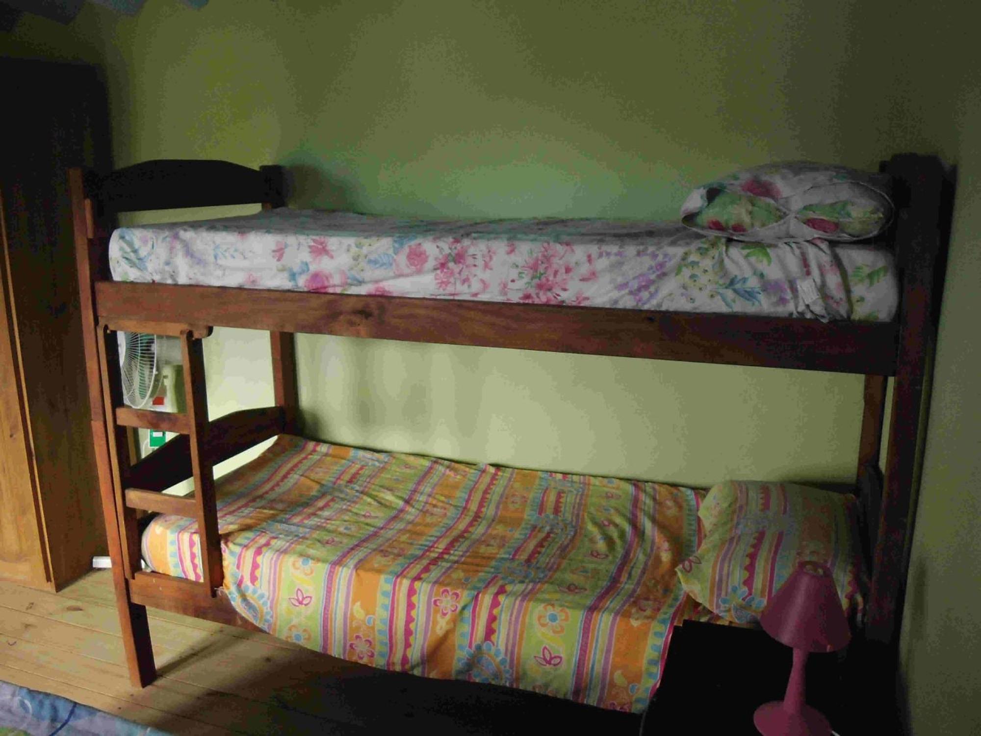 Hostel Lo de Milton Barra de Valizas Habitación foto