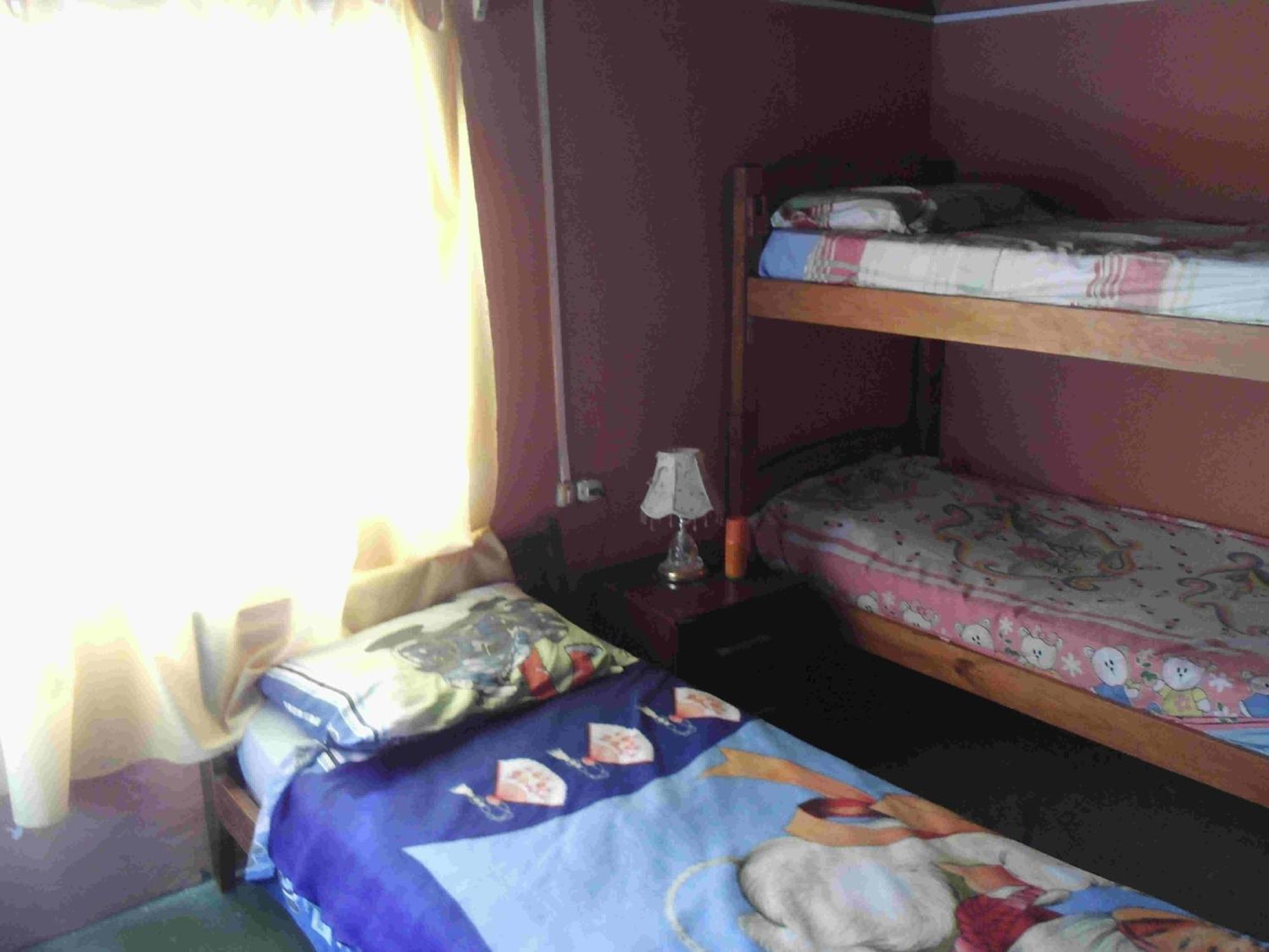 Hostel Lo de Milton Barra de Valizas Habitación foto