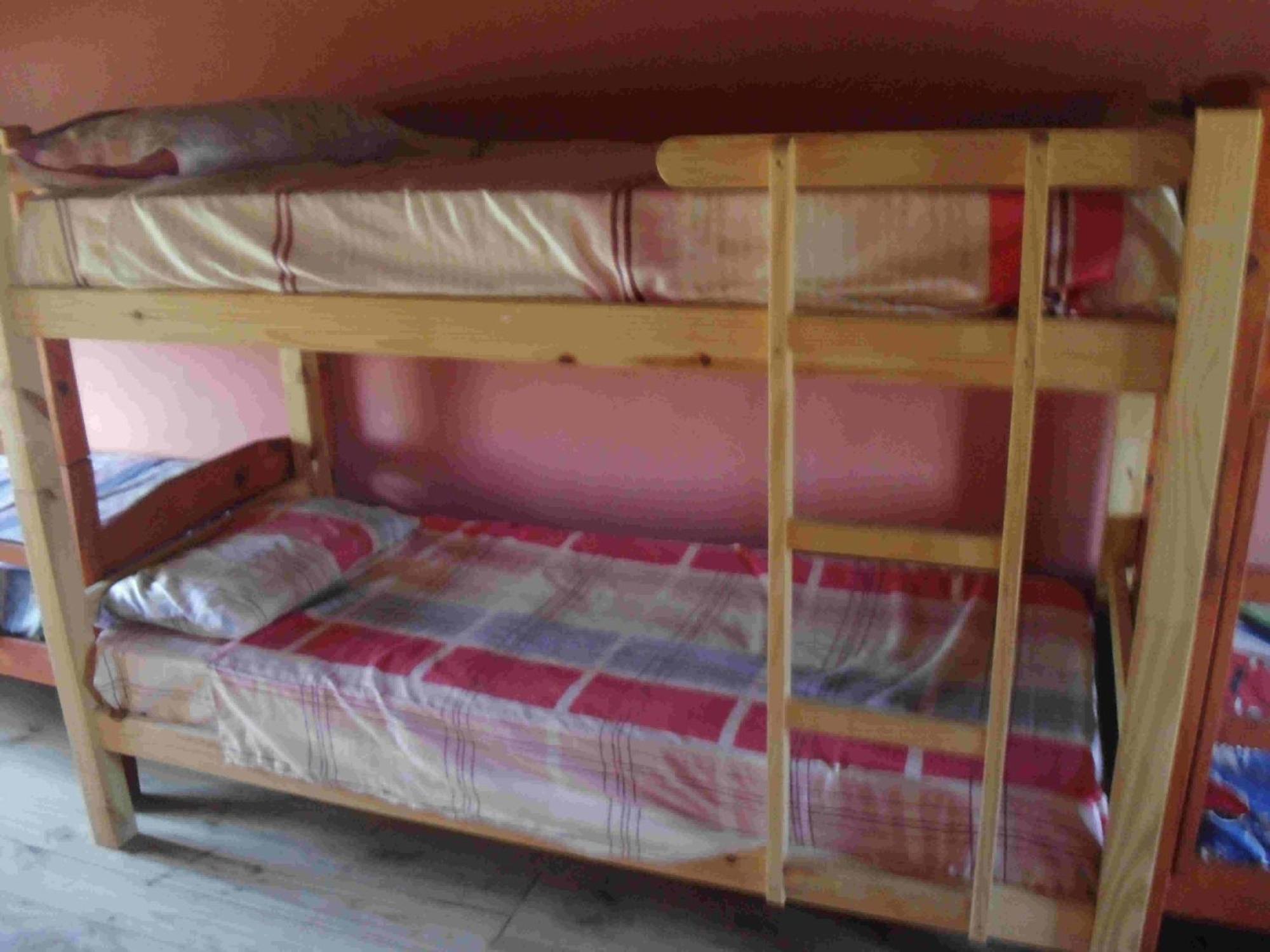 Hostel Lo de Milton Barra de Valizas Habitación foto