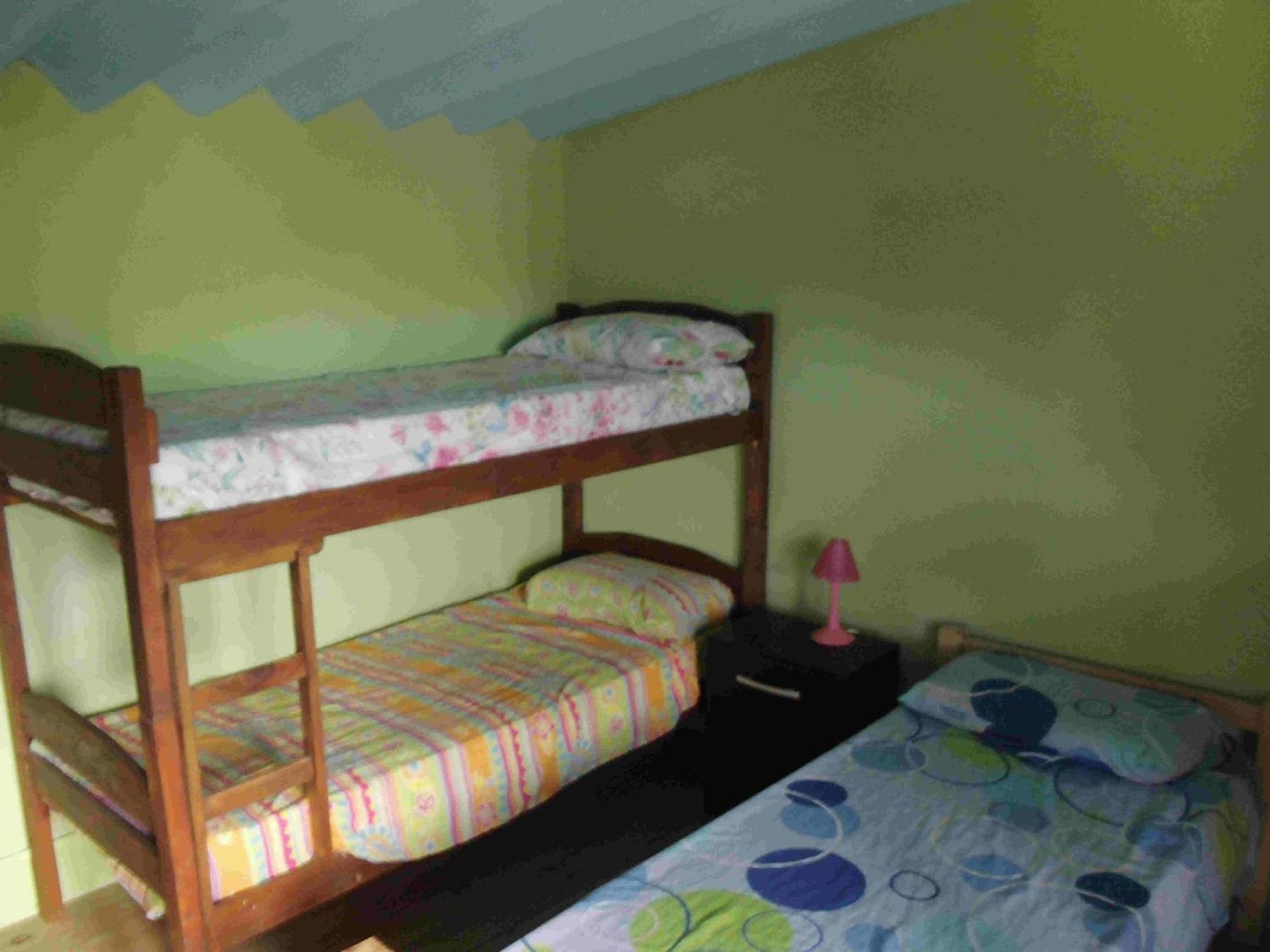 Hostel Lo de Milton Barra de Valizas Habitación foto