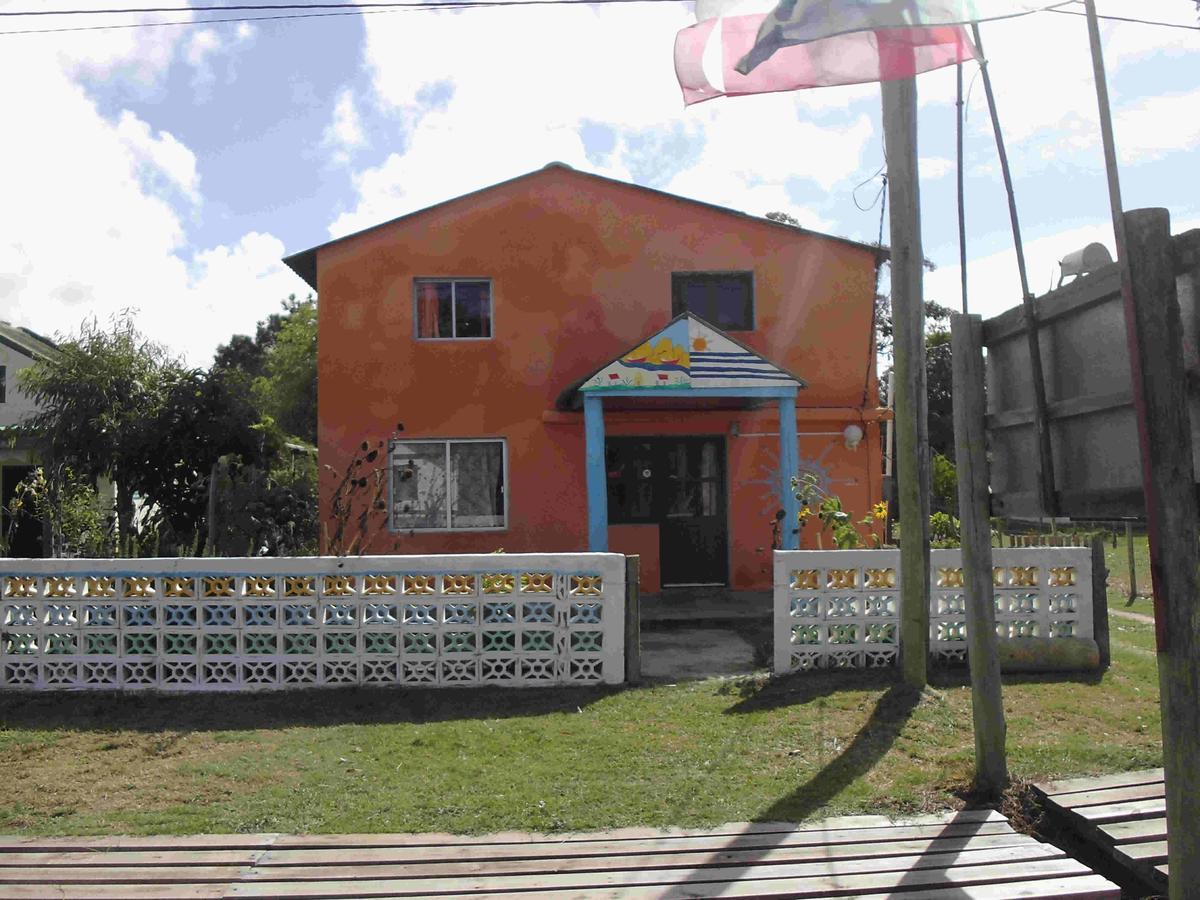 Hostel Lo de Milton Barra de Valizas Exterior foto